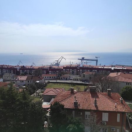 Sunny Apartment In Fiume Esterno foto
