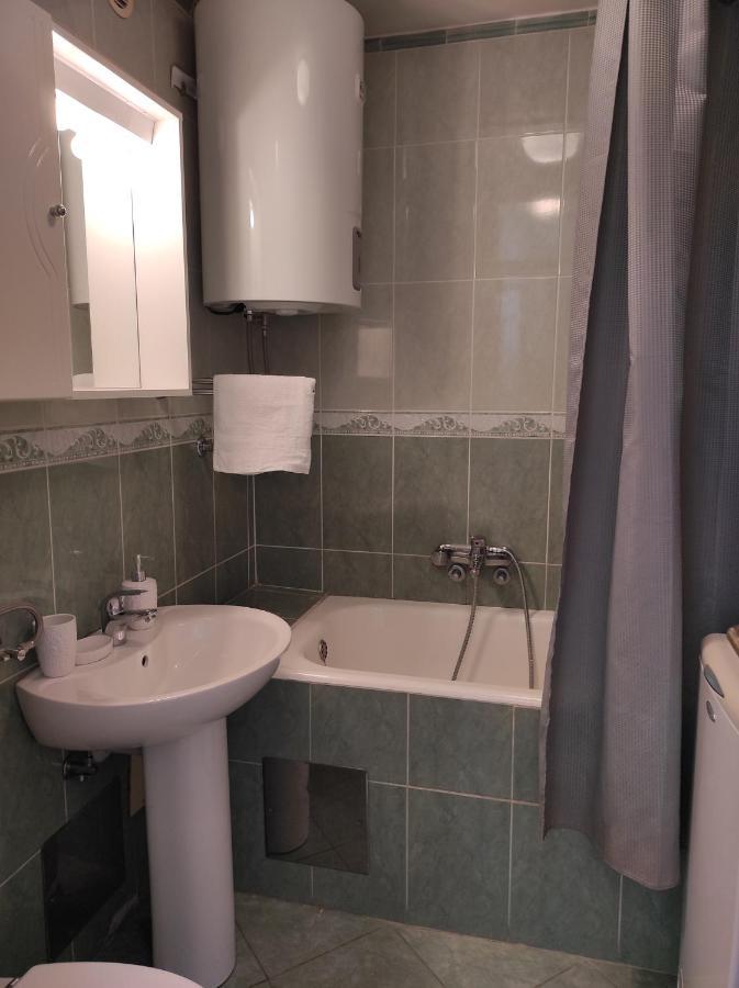 Sunny Apartment In Fiume Esterno foto