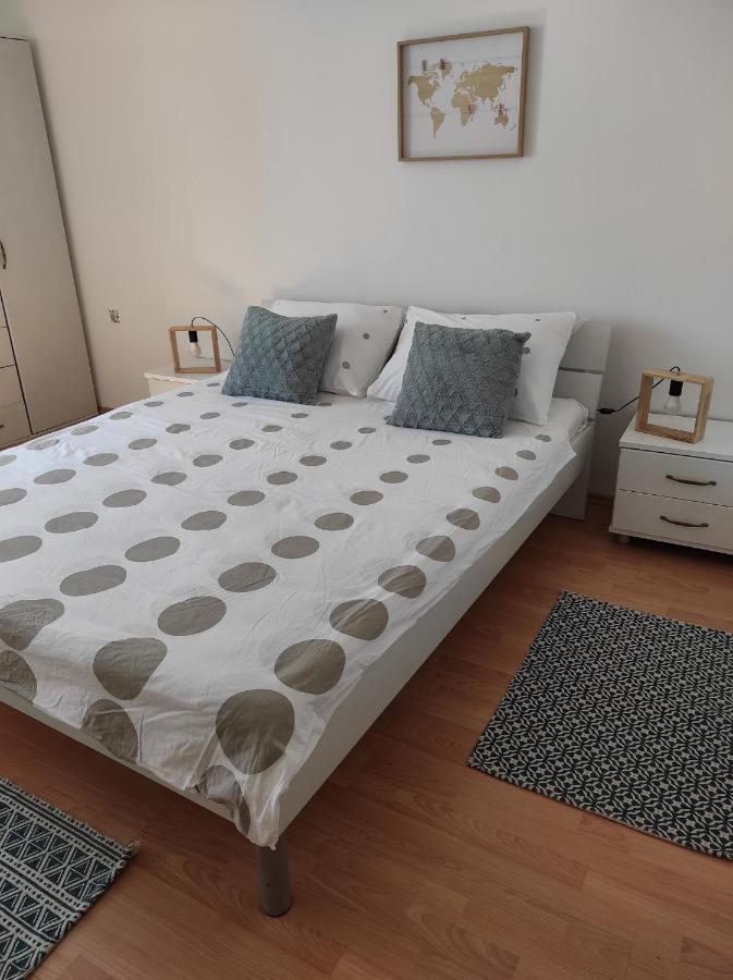Sunny Apartment In Fiume Esterno foto