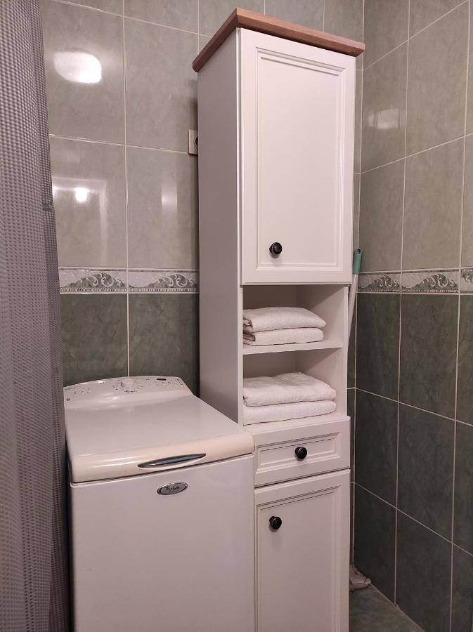 Sunny Apartment In Fiume Esterno foto