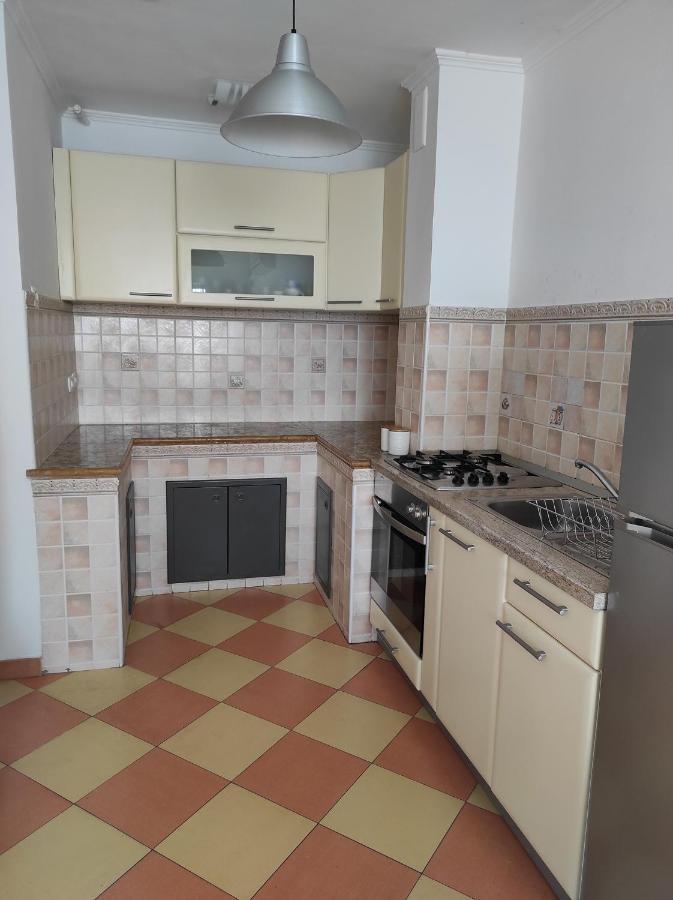 Sunny Apartment In Fiume Esterno foto