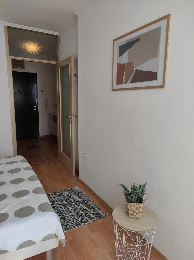 Sunny Apartment In Fiume Esterno foto