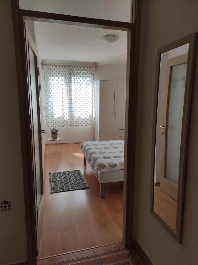 Sunny Apartment In Fiume Esterno foto